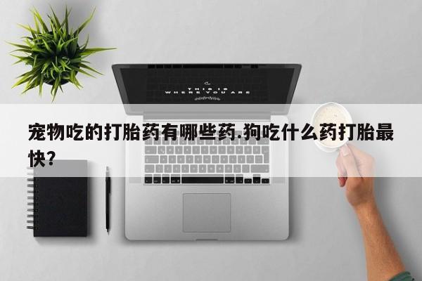 网上打胎药专卖微信宠物吃的打胎药有哪些药.狗吃什么药打胎最快？