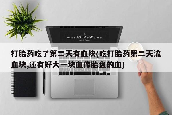 网上打胎药专卖微信打胎药吃了第二天有血块(吃打胎药第二天流血块,还有好大一块血像胎盘的血)